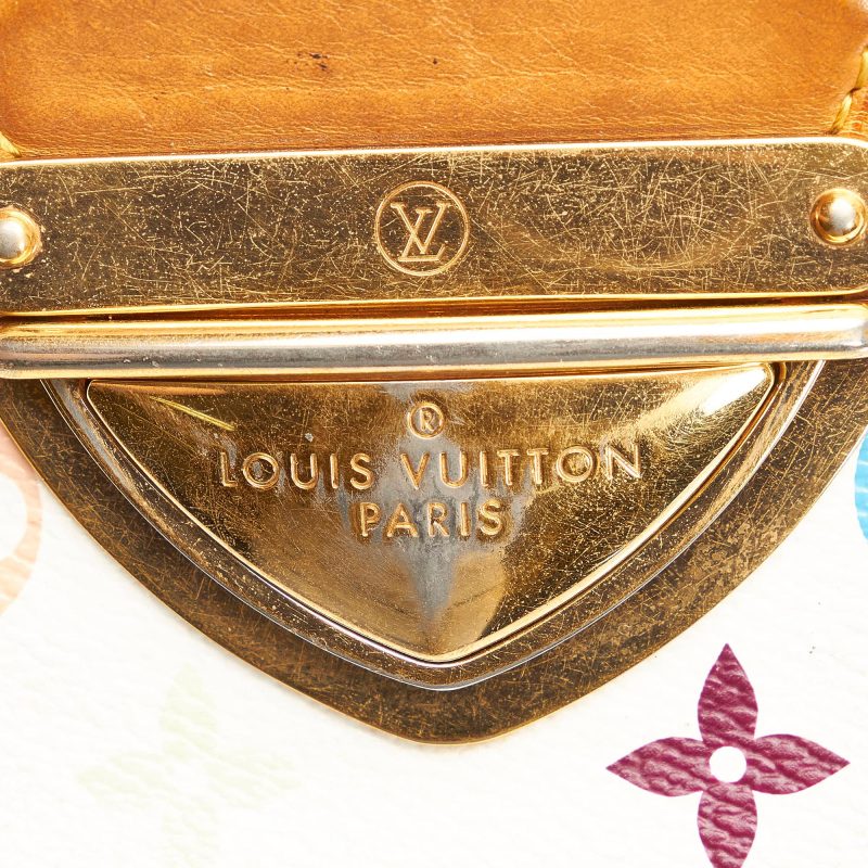 Louis Vuitton Monogram Multicolore Beverly MM (SHG-33924) - Barde - Image 8