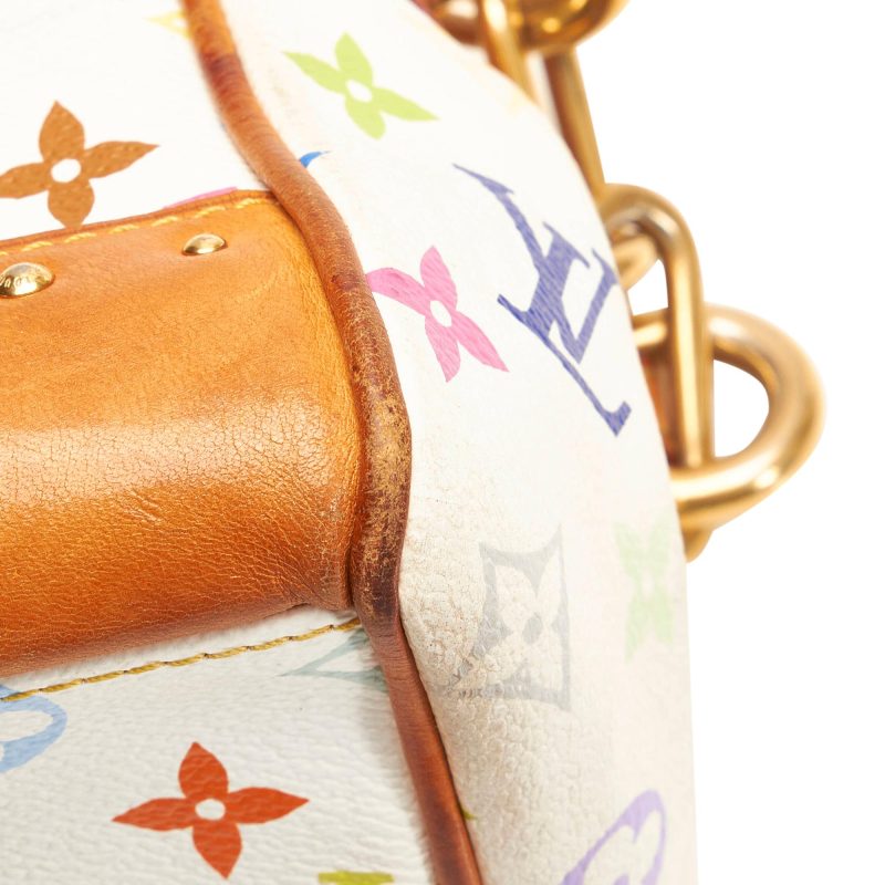 Louis Vuitton Monogram Multicolore Beverly MM (SHG-33924) - Barde - Image 9