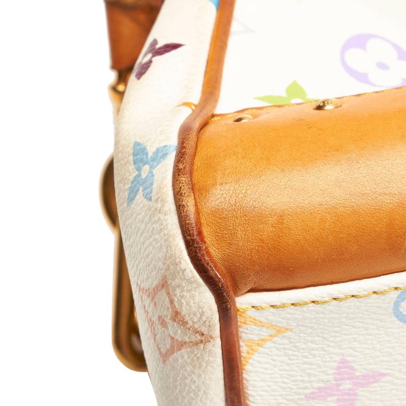 Louis Vuitton Monogram Multicolore Beverly MM (SHG-33924) - Barde - Image 10