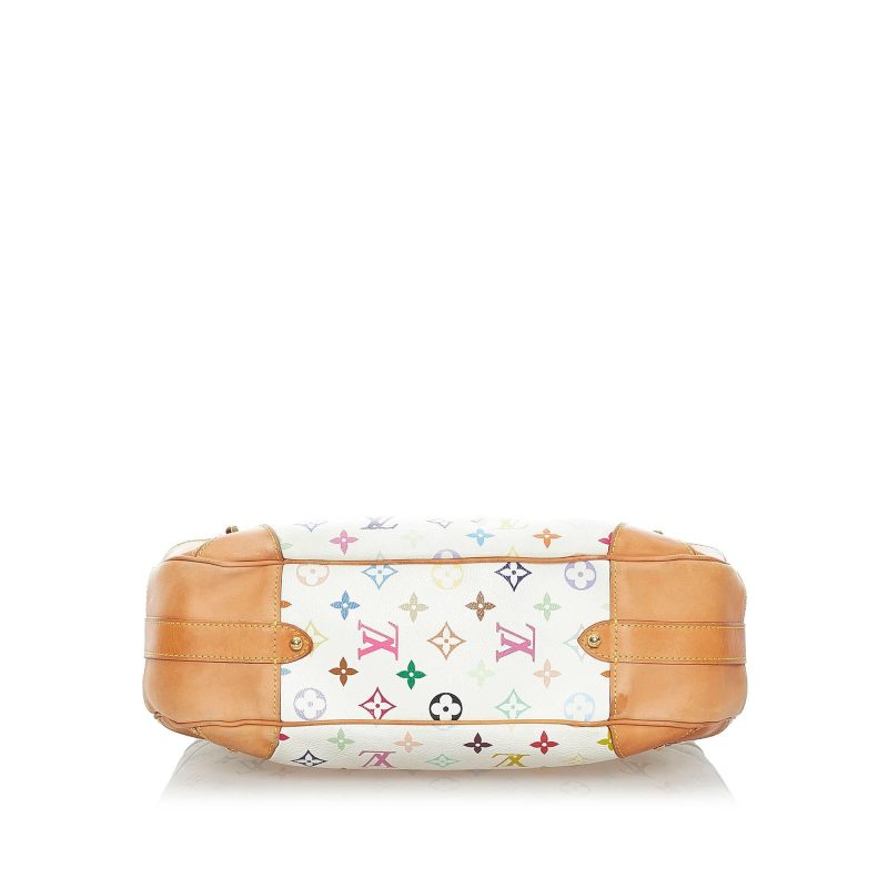 Louis Vuitton Monogram Multicolore Greta (SHG-34333) - Barde - Image 4
