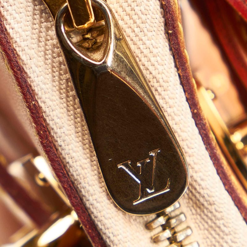 Louis Vuitton Monogram Multicolore Greta (SHG-34333) - Barde - Image 9