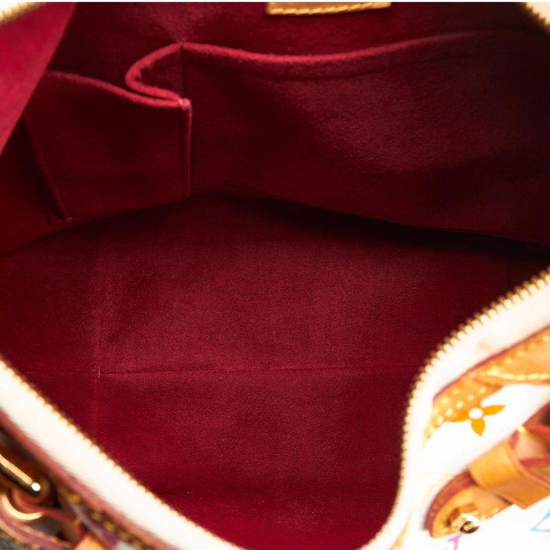 Louis Vuitton Monogram Multicolore Greta (SHG-34333) - Barde - Image 6