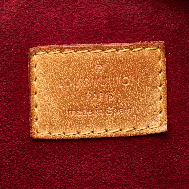 Louis Vuitton Monogram Multicolore Greta (SHG-34333) - Barde - Image 7