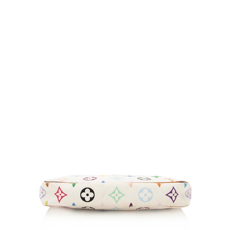 Louis Vuitton Monogram Multicolore Pochette Accessoires (SHF-21530) - Barde - Image 4