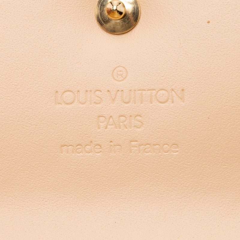 Louis Vuitton Monogram Multicolore Porte Tresor International Wallet (SHF-22907) - Barde - Image 6
