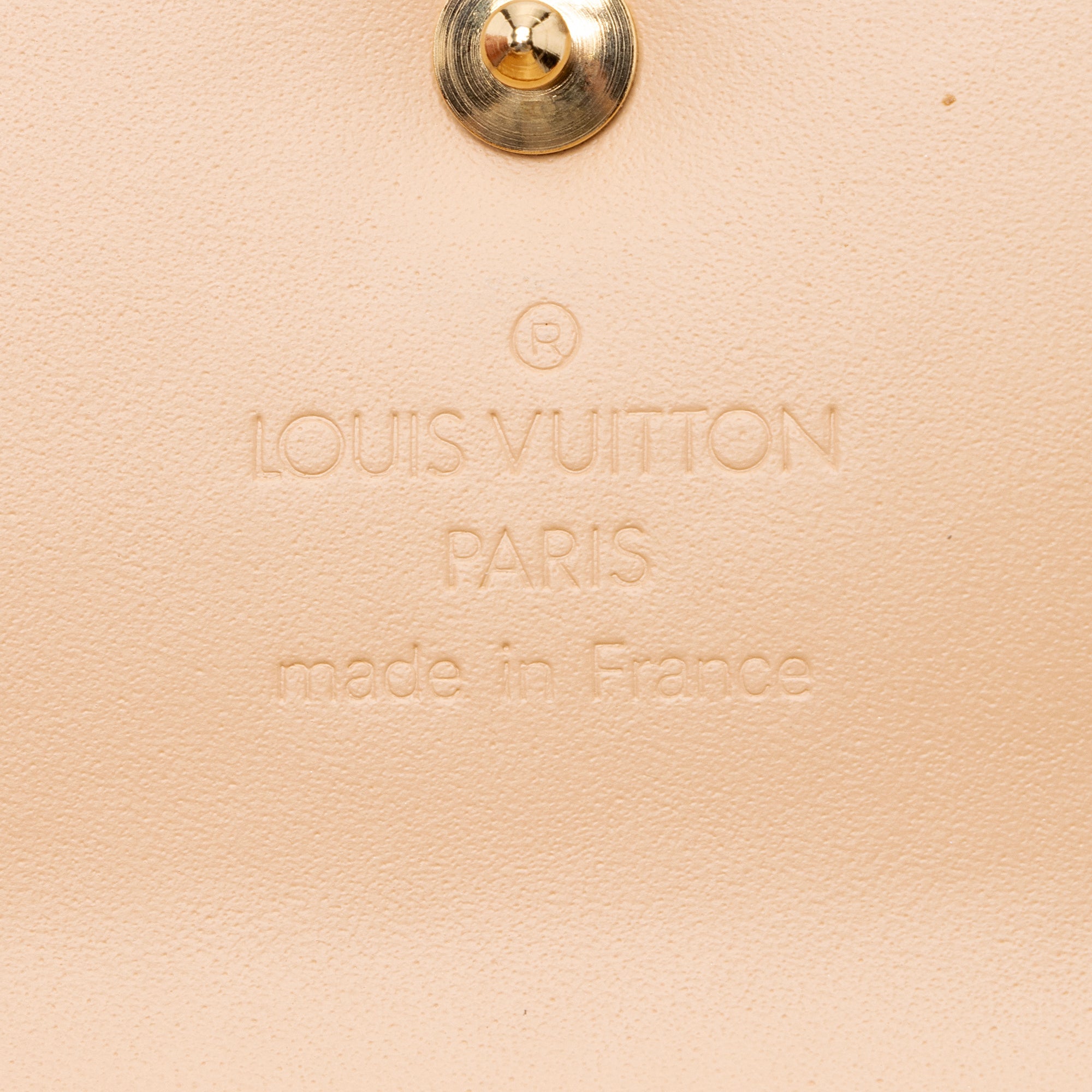 Louis Vuitton Monogram Multicolore Porte Tresor International Wallet (SHF-22907) - Barde - Image 6