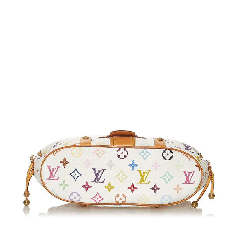 Louis Vuitton Monogram Multicolore Theda PM (SHG-34506) - Barde - Image 4