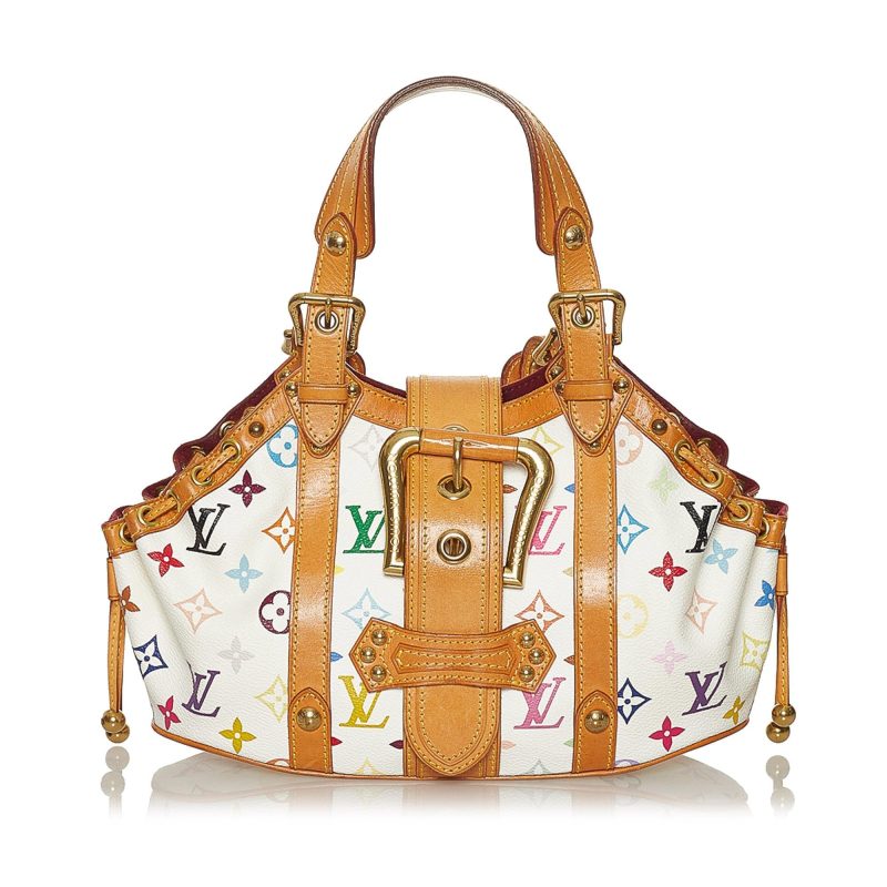 Louis Vuitton Monogram Multicolore Theda PM (SHG-34506) - Barde