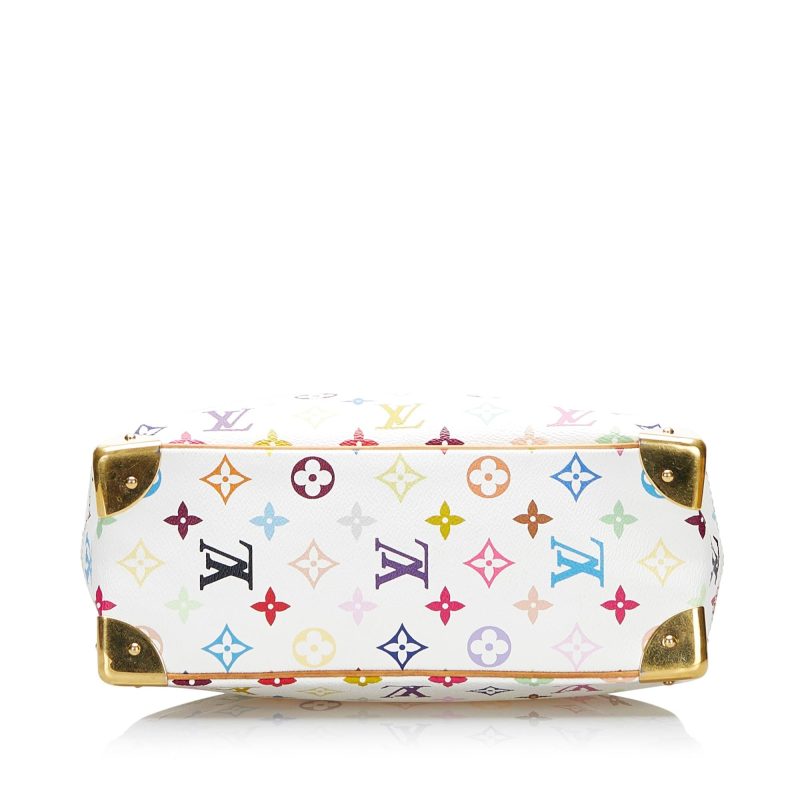 Louis Vuitton Monogram Multicolore Trouville (SHG-37557) - Barde - Image 4