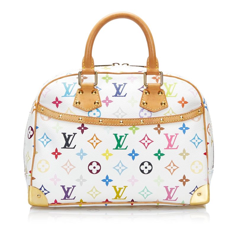 Louis Vuitton Monogram Multicolore Trouville (SHG-37557) - Barde