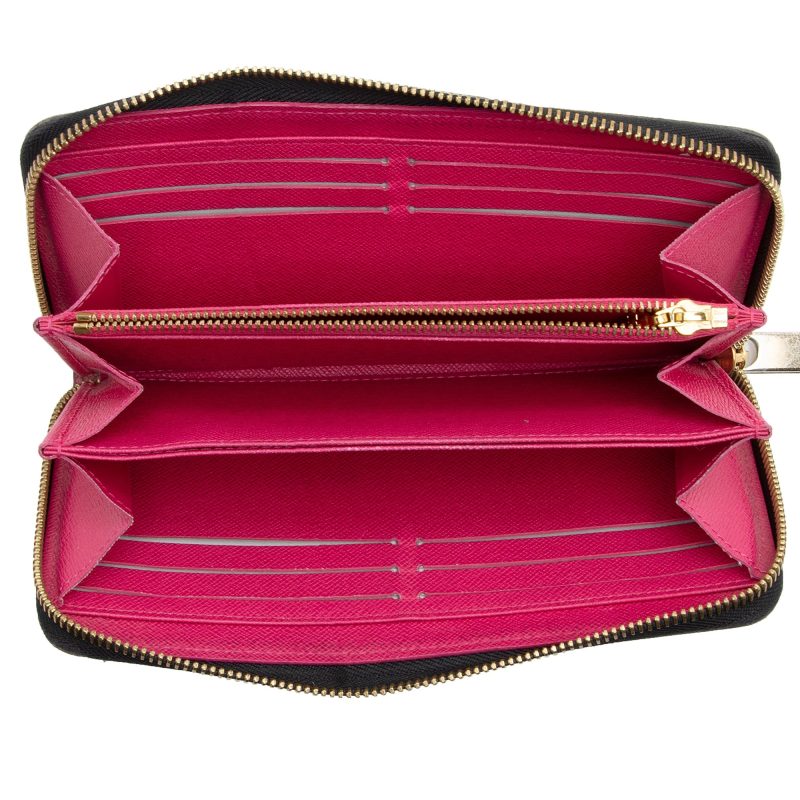 Louis Vuitton Monogram Multicolore Zippy Wallet (SHF-23542) - Barde - Image 5