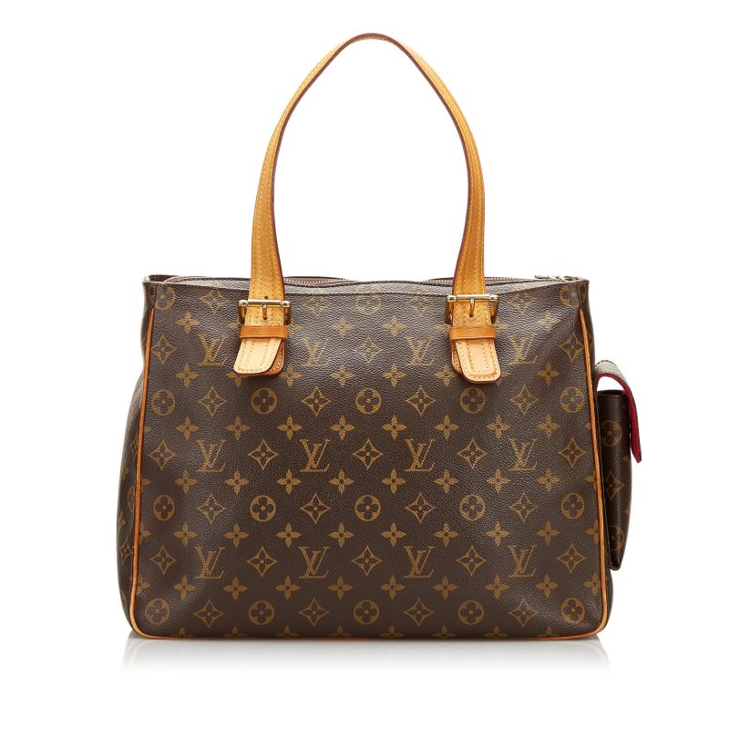 Louis Vuitton Monogram Multipli-Cite (SHG-35881) - Barde - Image 3