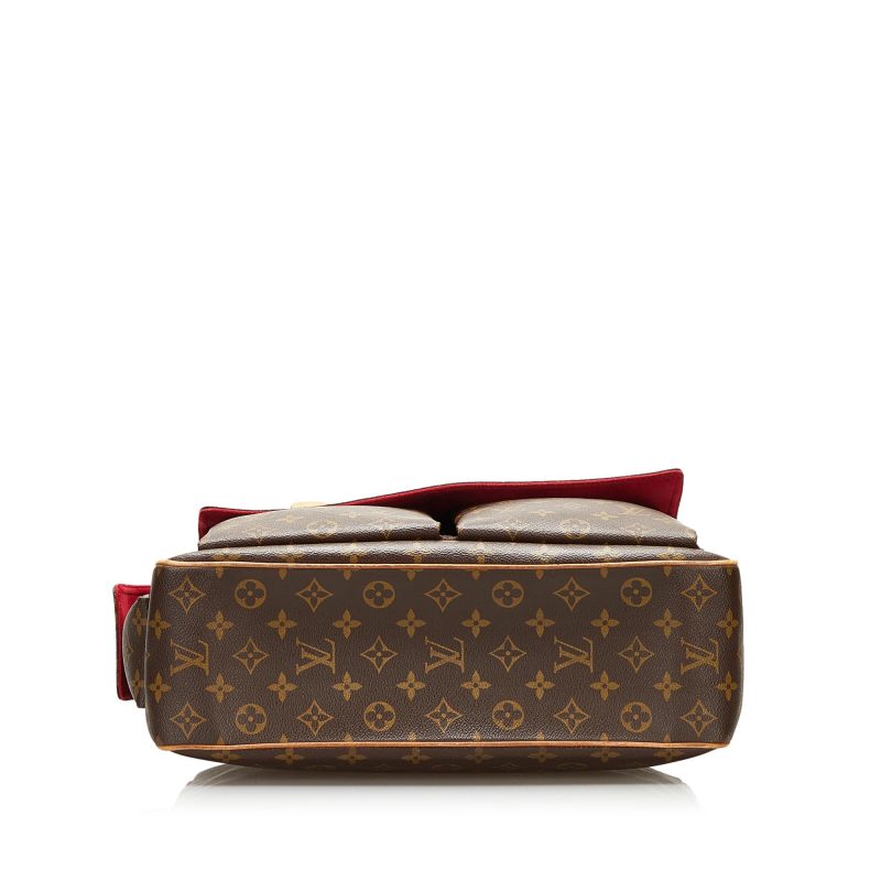 Louis Vuitton Monogram Multipli-Cite (SHG-35881) - Barde - Image 4