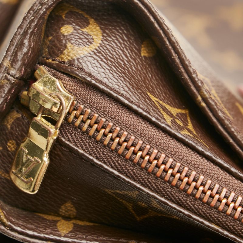 Louis Vuitton Monogram Multipli-Cite (SHG-35881) - Barde - Image 9
