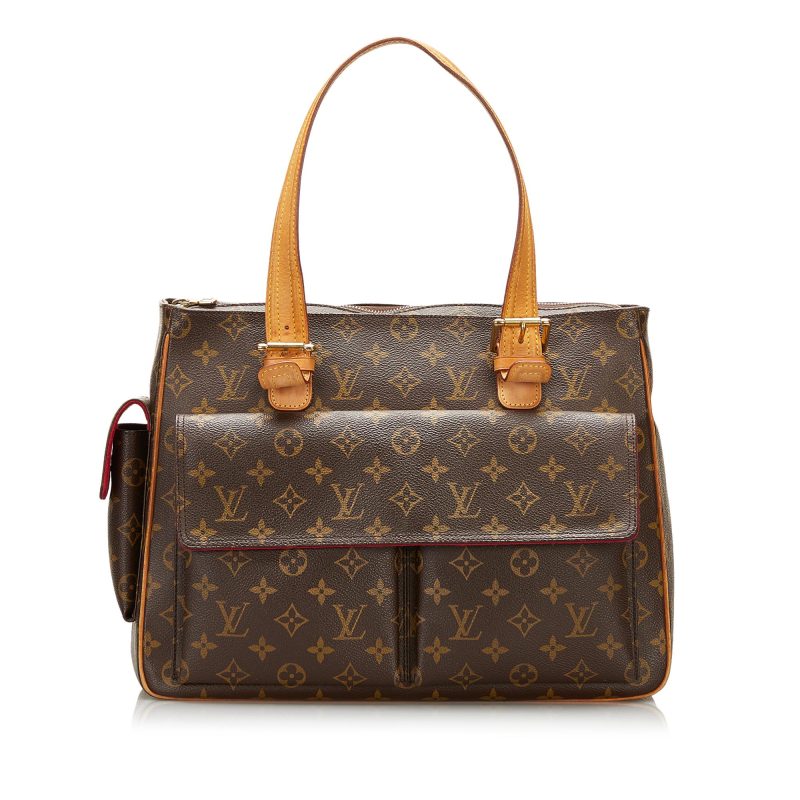 Louis Vuitton Monogram Multipli-Cite (SHG-35881) - Barde