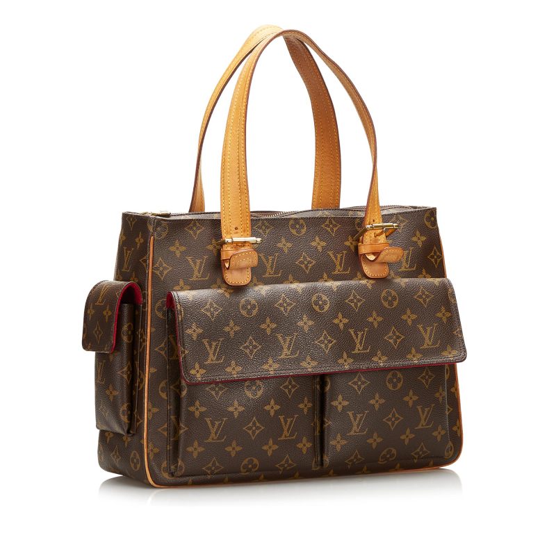 Louis Vuitton Monogram Multipli-Cite (SHG-35881) - Barde - Image 2