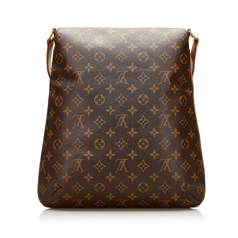 Louis Vuitton Monogram Musette Salsa GM (SHG-35689) - Barde - Image 3