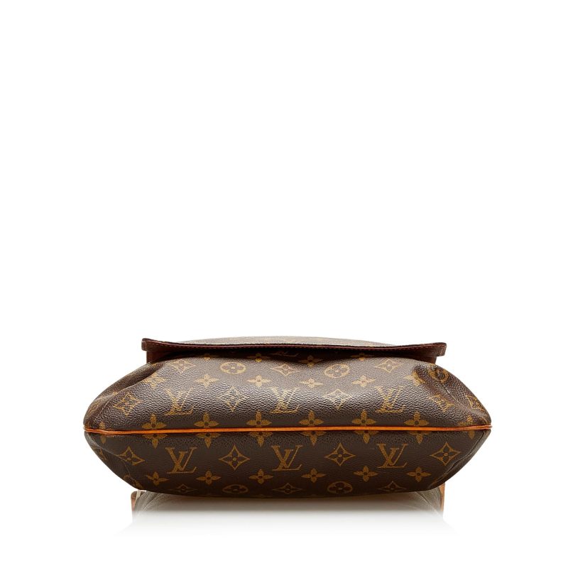 Louis Vuitton Monogram Musette Salsa GM (SHG-35689) - Barde - Image 4