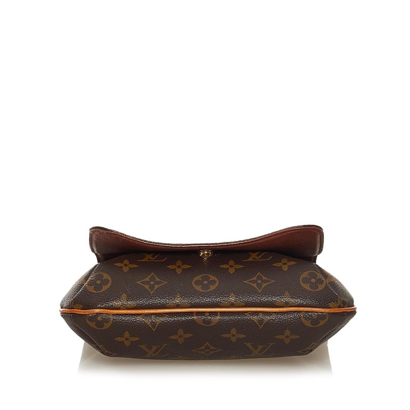 Louis Vuitton Monogram Musette Salsa Short Strap (SHG-34304) - Barde - Image 4
