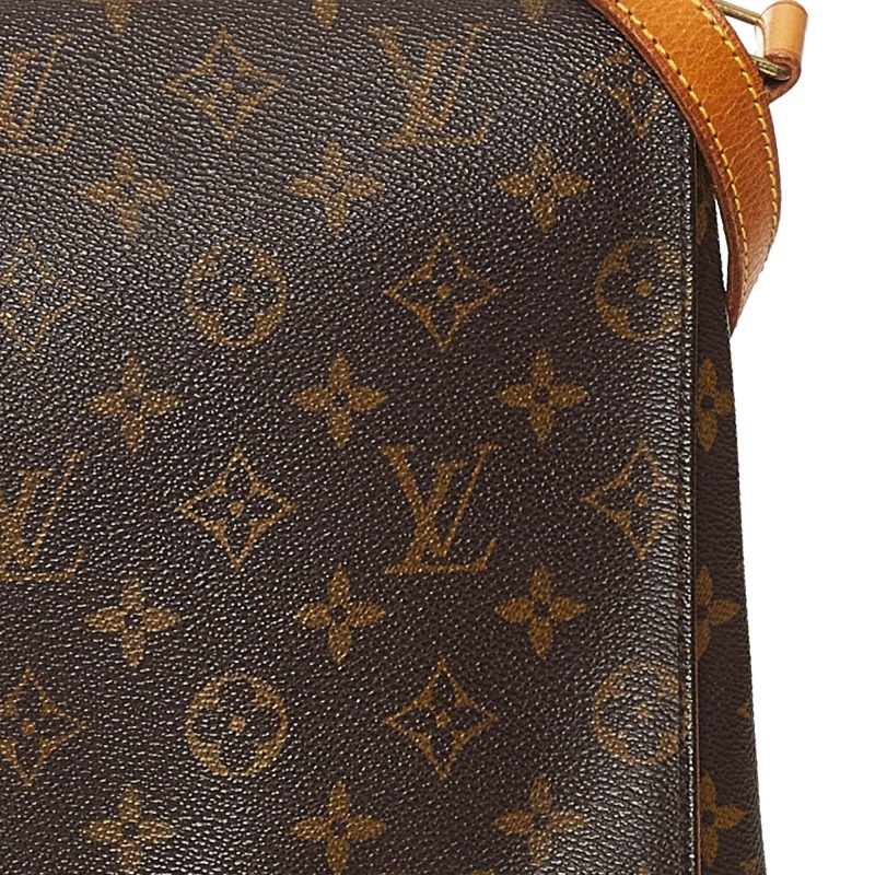 Louis Vuitton Monogram Musette Salsa Short Strap (SHG-34304) - Barde - Image 9