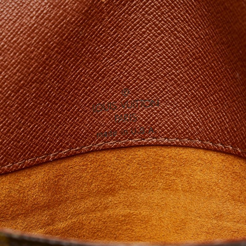 Louis Vuitton Monogram Musette Salsa Short Strap (SHG-34304) - Barde - Image 7