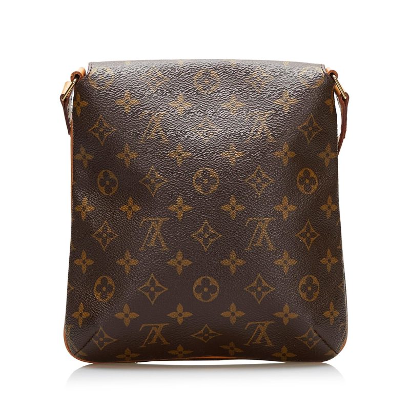 Louis Vuitton Monogram Musette Salsa Short Strap (SHG-36661) - Barde - Image 3
