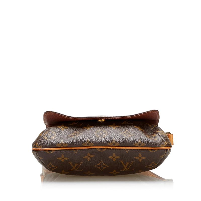 Louis Vuitton Monogram Musette Salsa Short Strap (SHG-36661) - Barde - Image 4