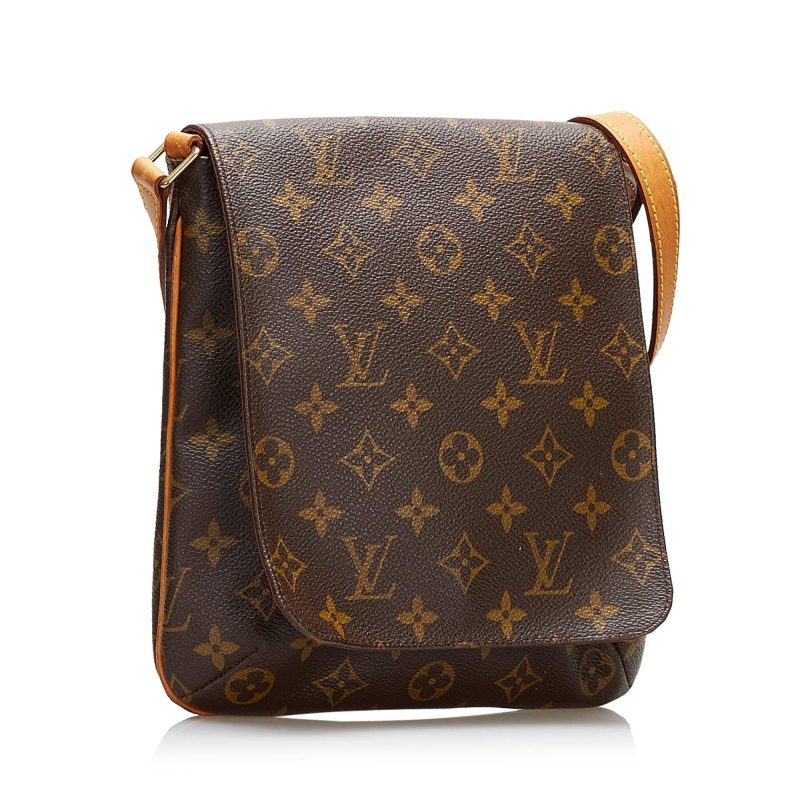 Louis Vuitton Monogram Musette Salsa Short Strap (SHG-36661) - Barde - Image 2