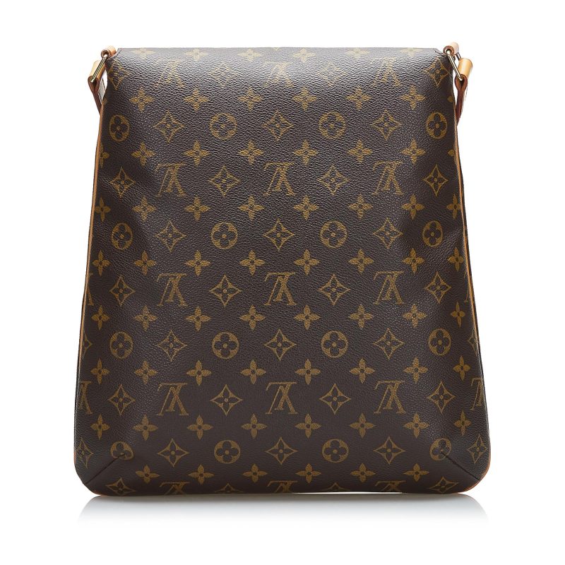 Louis Vuitton Monogram Musette Salsa Short Strap (SHG-37915) - Barde - Image 3