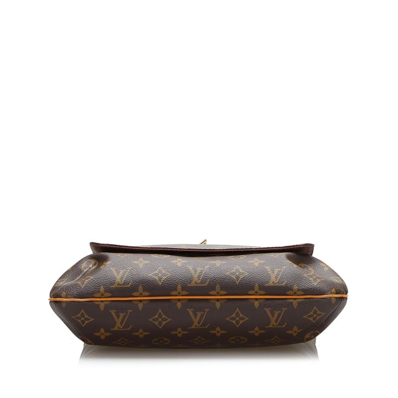 Louis Vuitton Monogram Musette Salsa Short Strap (SHG-37915) - Barde - Image 4