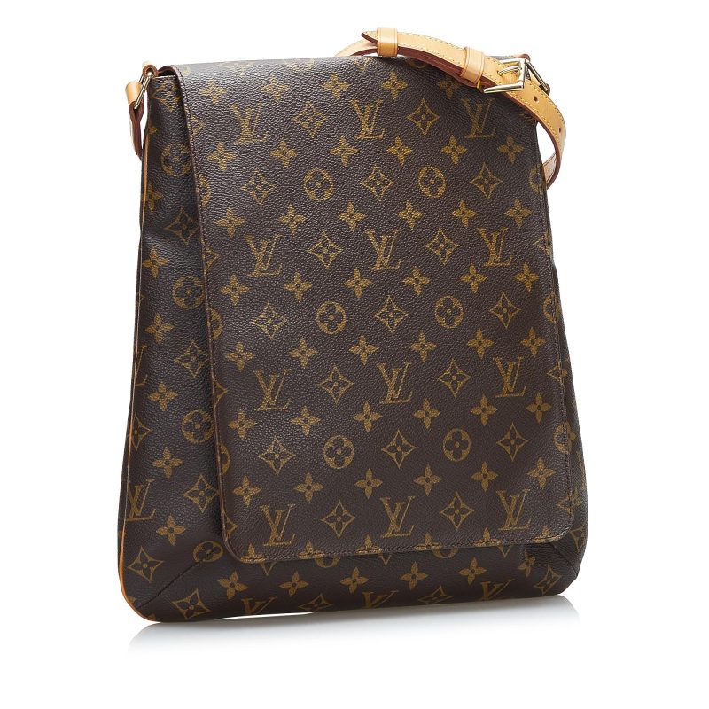 Louis Vuitton Monogram Musette Salsa Short Strap (SHG-37915) - Barde - Image 2