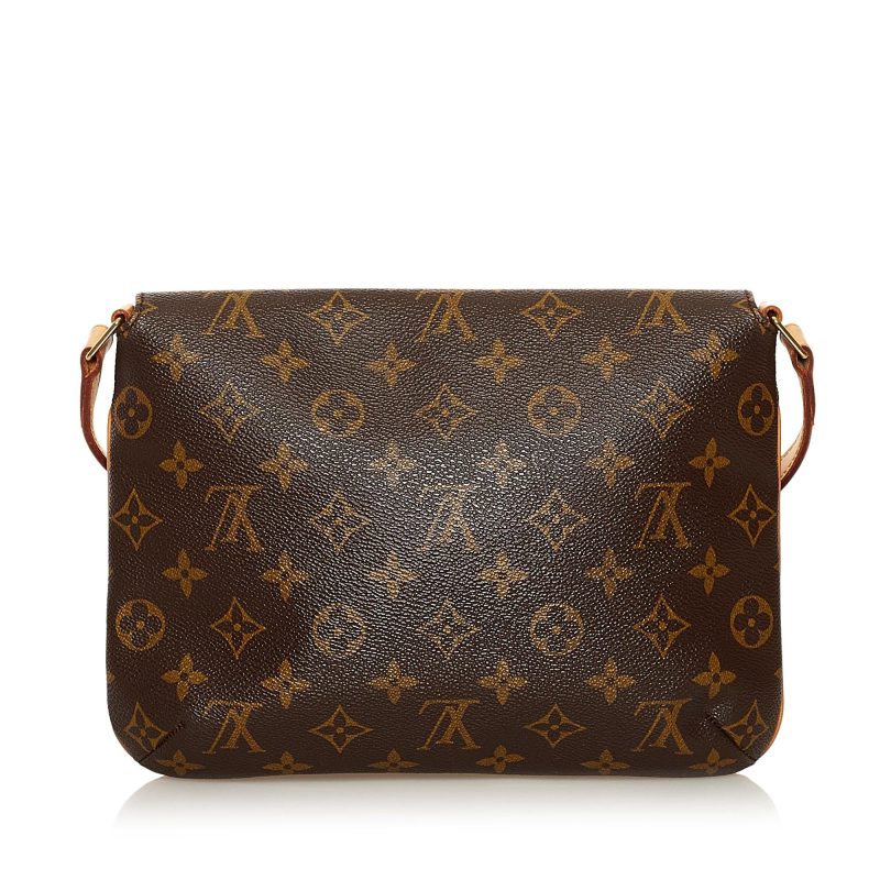 Louis Vuitton Monogram Musette Tango Long Strap (SHG-35331) - Barde - Image 3