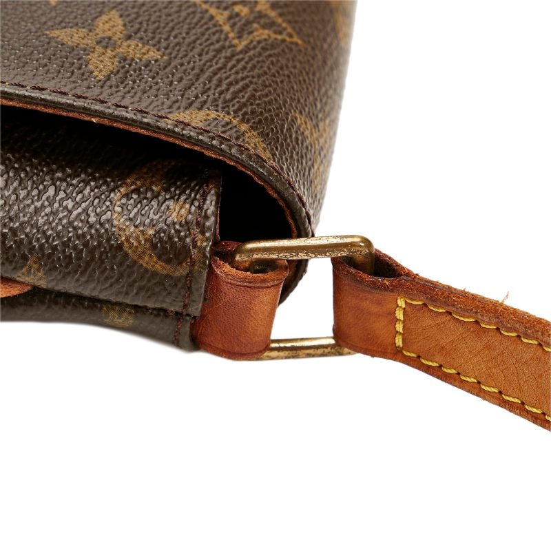 Louis Vuitton Monogram Musette Tango Long Strap (SHG-35911) - Barde - Image 10