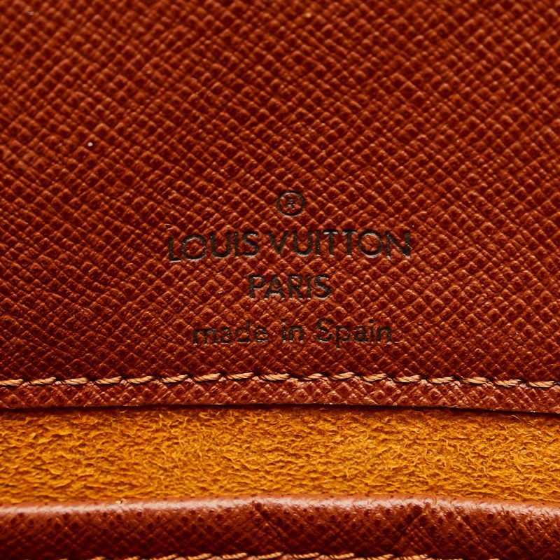 Louis Vuitton Monogram Musette Tango Long Strap (SHG-35911) - Barde - Image 7