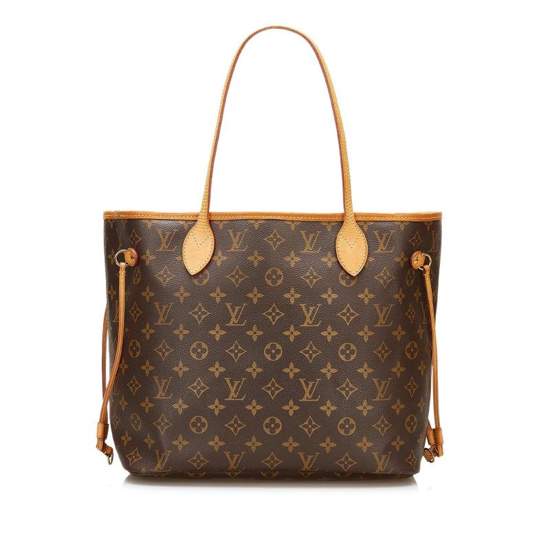 Louis Vuitton Monogram Neverfull GM (SHG-37084) - Barde - Image 3