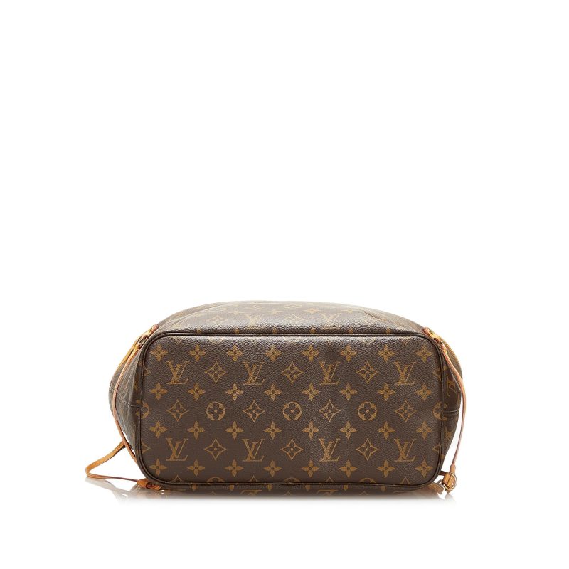 Louis Vuitton Monogram Neverfull GM (SHG-37084) - Barde - Image 4