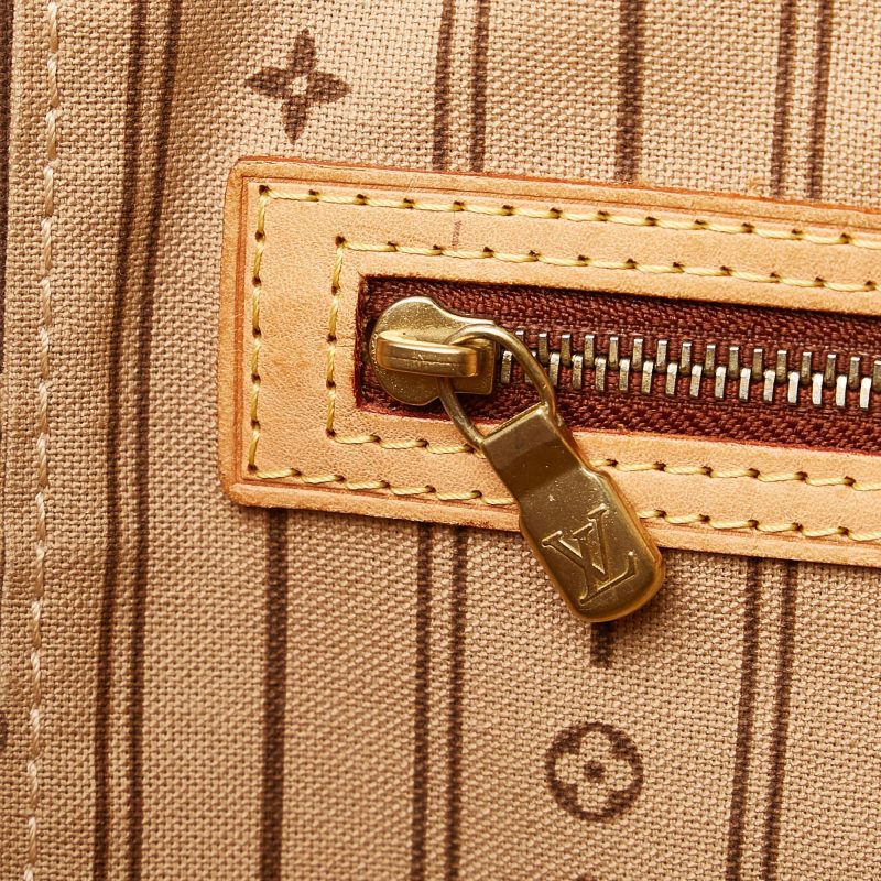 Louis Vuitton Monogram Neverfull GM (SHG-37084) - Barde - Image 9