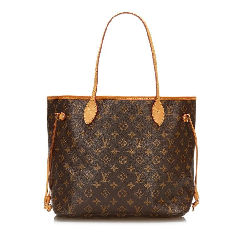 Louis Vuitton Monogram Neverfull GM (SHG-37084) - Barde