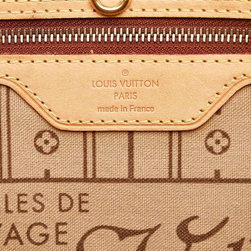 Louis Vuitton Monogram Neverfull GM (SHG-37084) - Barde - Image 7