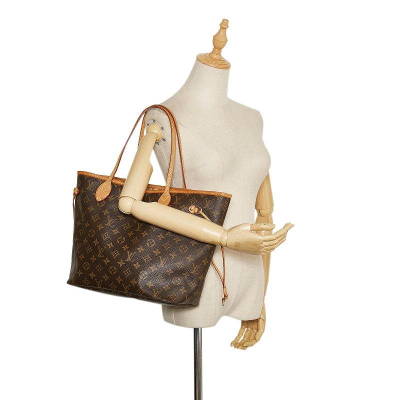 Louis Vuitton Monogram Neverfull GM (SHG-37084) - Barde - Image 5