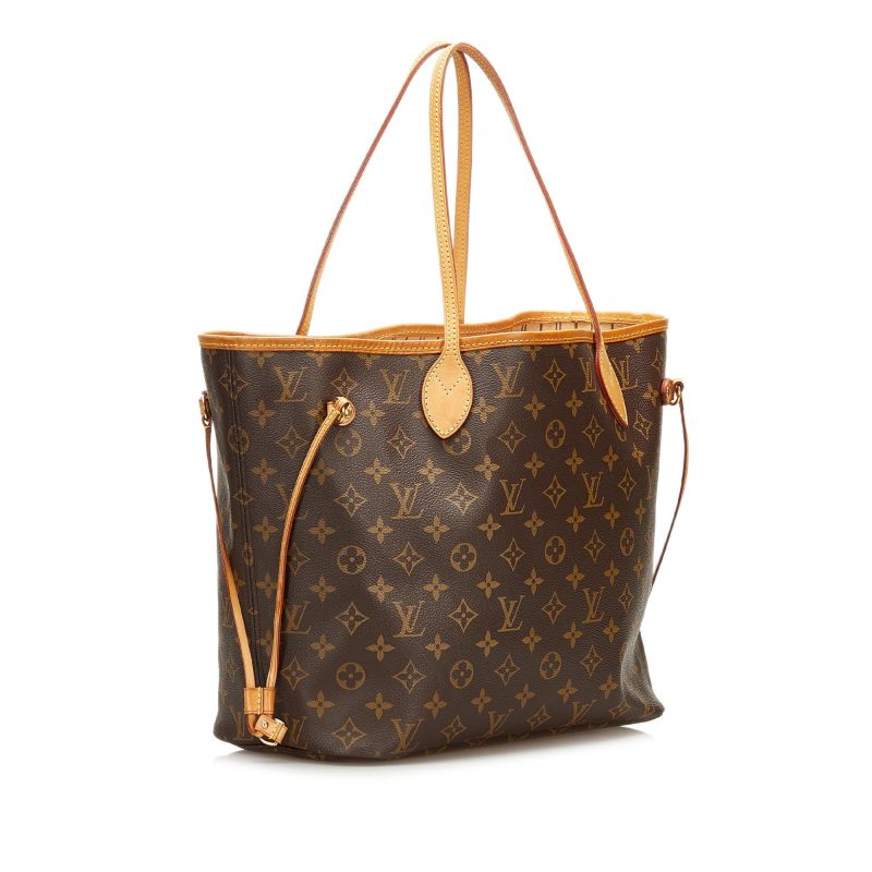 Louis Vuitton Monogram Neverfull GM (SHG-37084) - Barde - Image 2