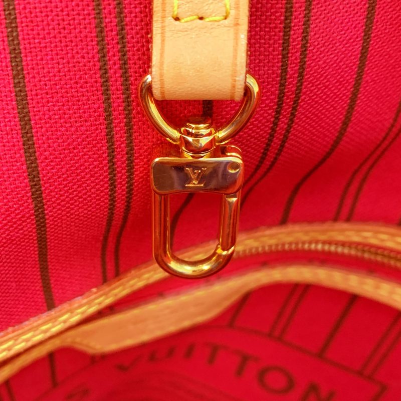 Louis Vuitton Monogram Neverfull GM (SHG-37175) - Barde - Image 9