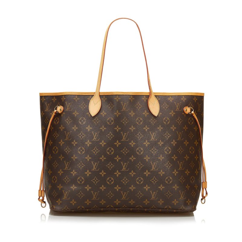Louis Vuitton Monogram Neverfull GM (SHG-37974) - Barde - Image 3
