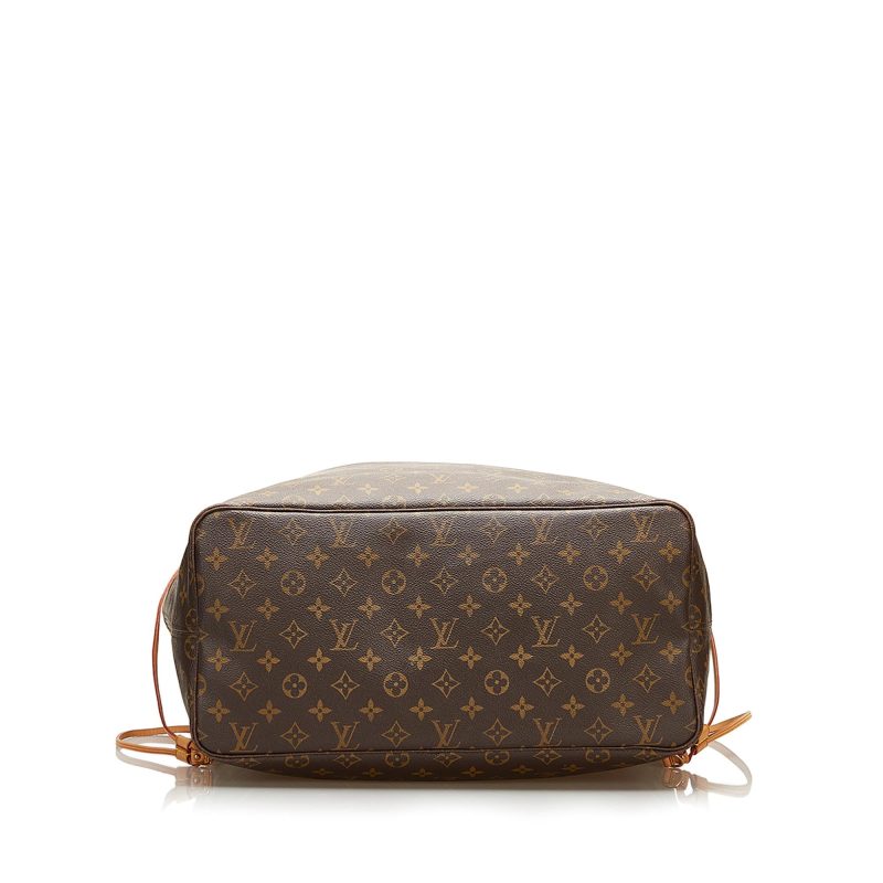 Louis Vuitton Monogram Neverfull GM (SHG-37974) - Barde - Image 4