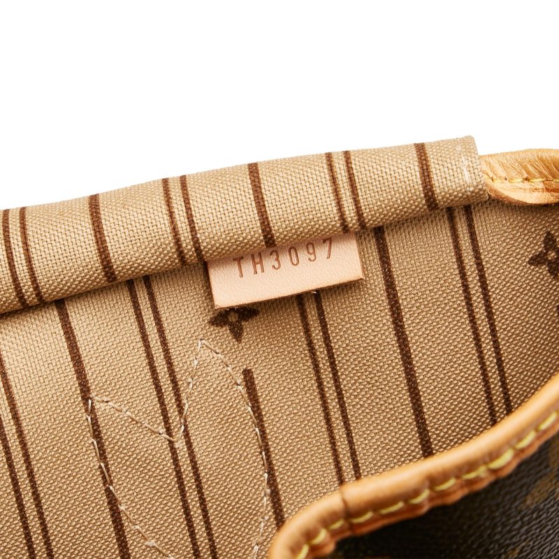 Louis Vuitton Monogram Neverfull GM (SHG-37974) - Barde - Image 8