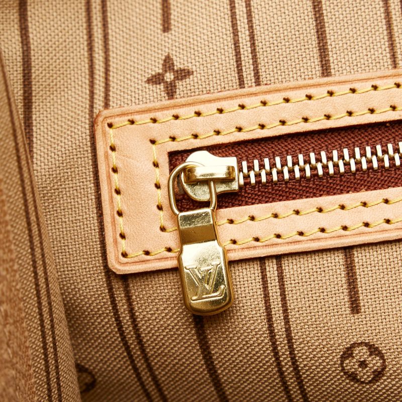 Louis Vuitton Monogram Neverfull GM (SHG-37974) - Barde - Image 10