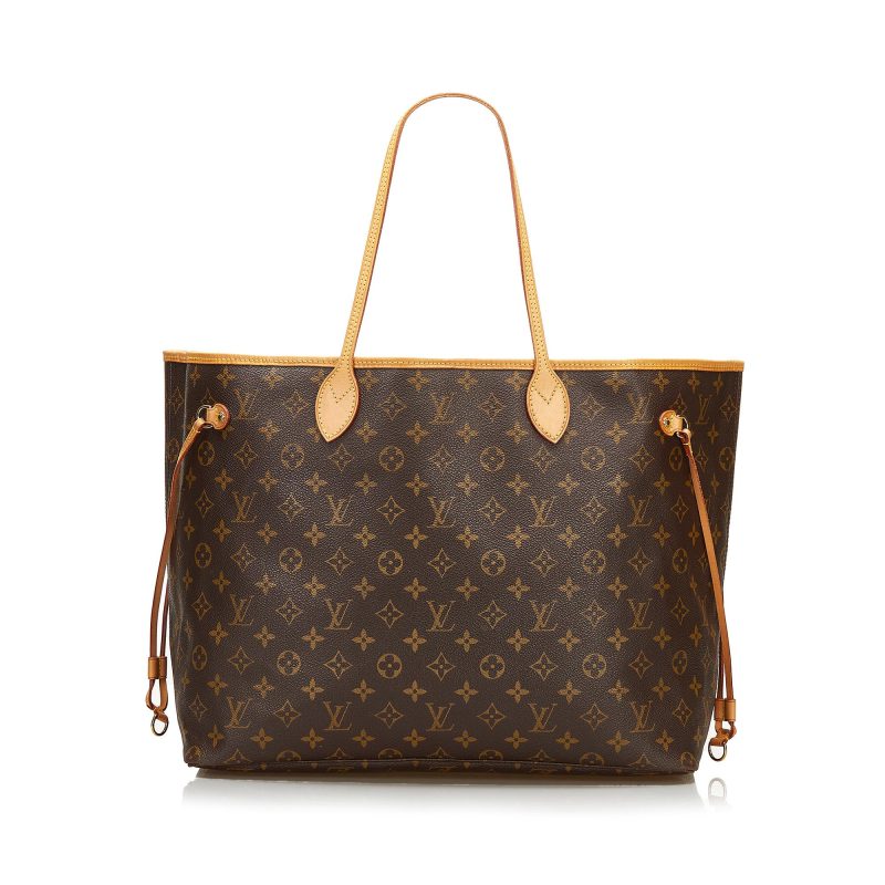 Louis Vuitton Monogram Neverfull GM (SHG-37974) - Barde