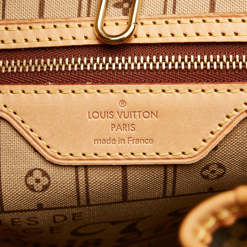 Louis Vuitton Monogram Neverfull GM (SHG-37974) - Barde - Image 7