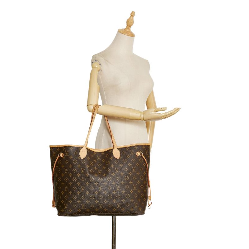 Louis Vuitton Monogram Neverfull GM (SHG-37974) - Barde - Image 5
