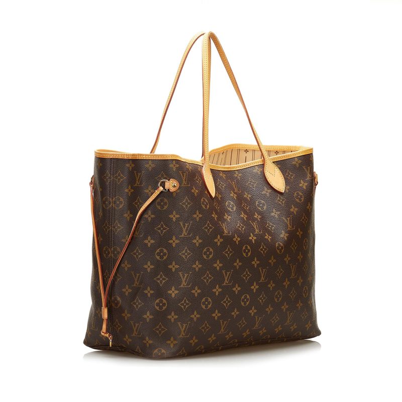 Louis Vuitton Monogram Neverfull GM (SHG-37974) - Barde - Image 2